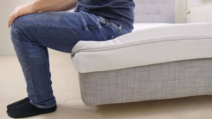 Inzinkdiepte zittend Emma One